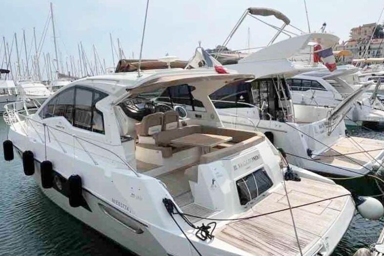 Bateau Port Centre Cannes